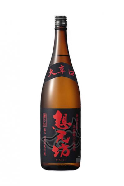 想天坊 大辛口 高嶺錦 磨き60 一回火入れ