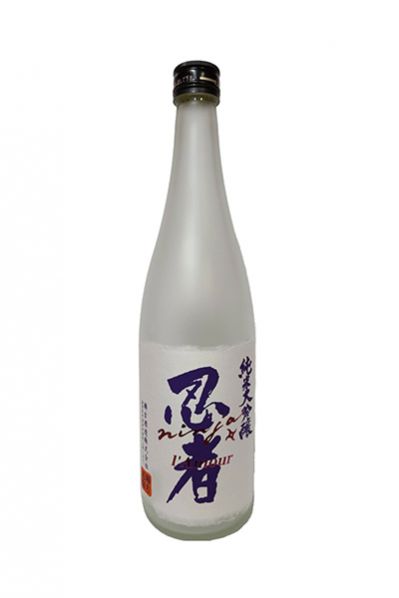 純米大吟醸 忍者 l'amour