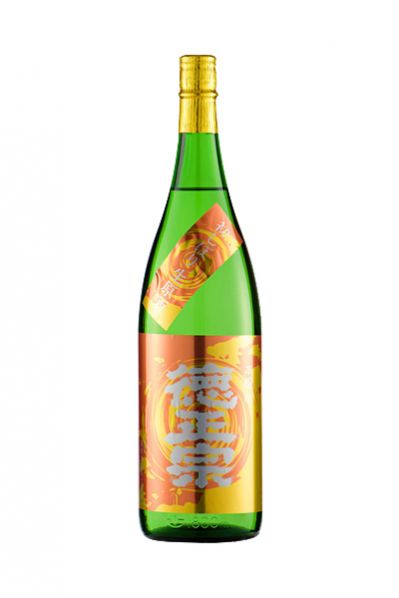 徳正宗 本醸造酒 初しぼり生原酒