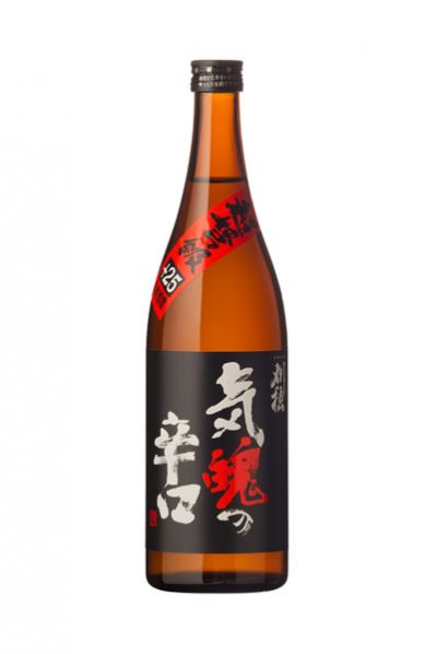 刈穂 山廃生原酒 超弩級 気魄の辛口+25