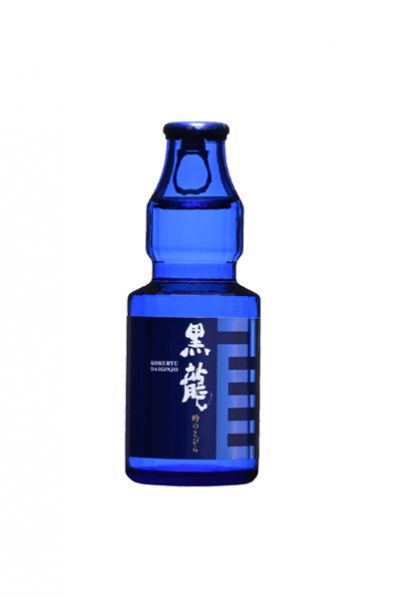 黒龍 吟のとびら