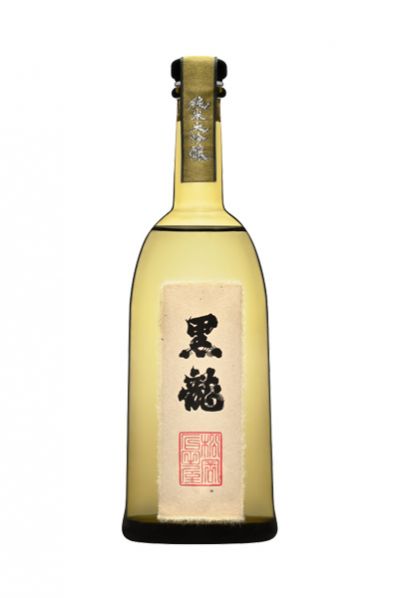 黒龍 純米大吟醸