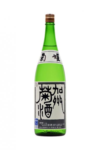 菊姫 加州菊酒