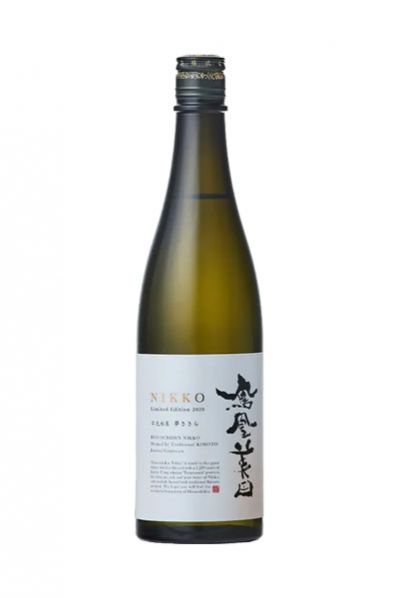 鳳凰美田 日光 NIKKO 純米吟醸酒