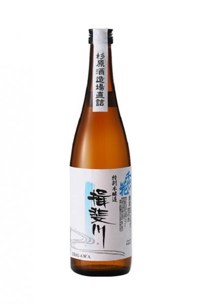 特別本醸造 揖斐川