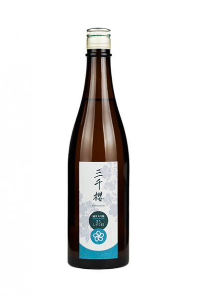 三千櫻 きたしずく 純米大吟醸