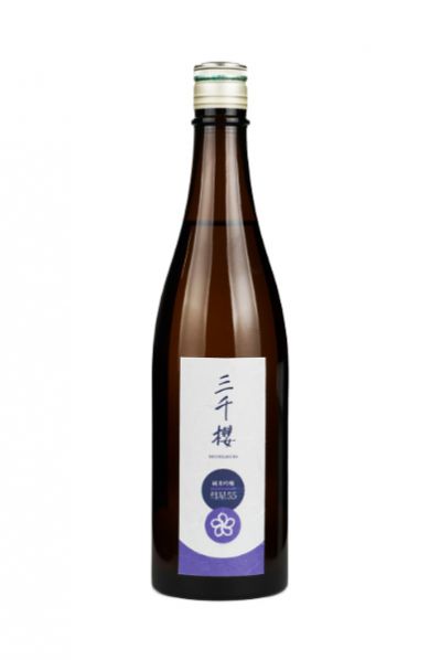 三千櫻 純米 彗星 純米吟醸