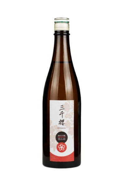 三千櫻 愛山 純米大吟醸 