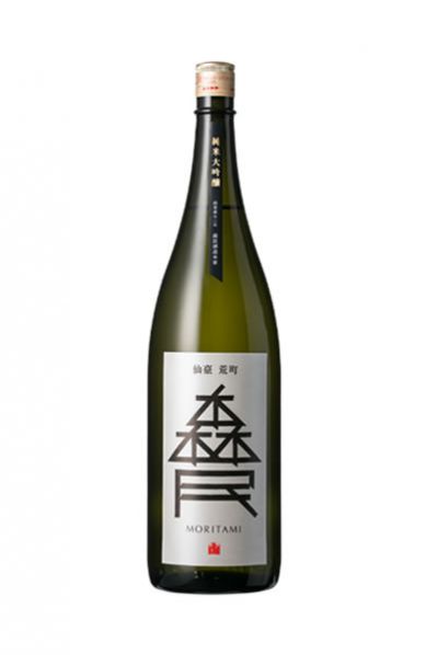 森民 純米大吟醸