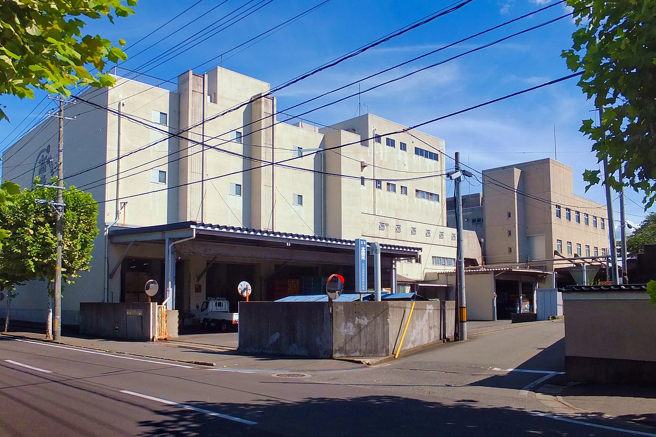 秋田酒類製造