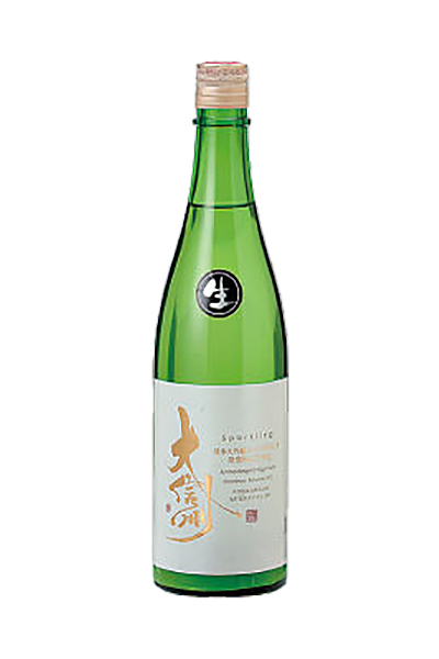 大信州 純米大吟醸 スパークリング