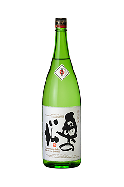奥の松 特別純米 生貯蔵酒