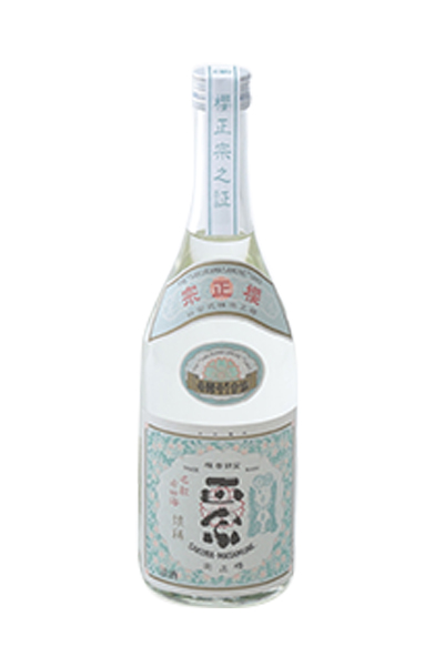櫻正宗 焼稀 協会一号酵母