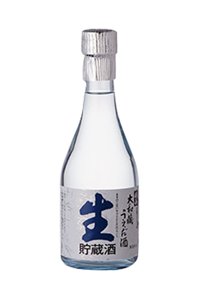 嬉長 大和蔵 うえだ酒 生貯蔵酒