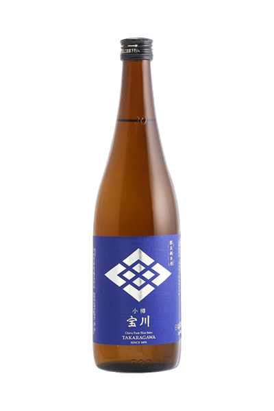 醇良純米酒 宝川