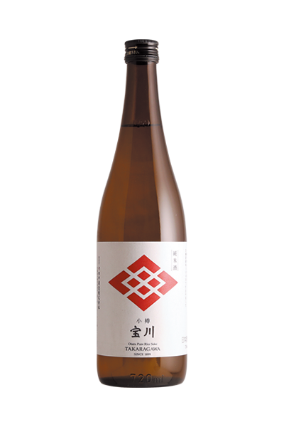 純米酒 宝川