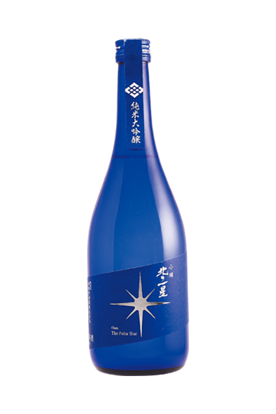 純米大吟醸原酒 北の一星