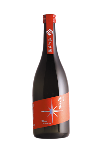 純米吟醸酒 北の一星