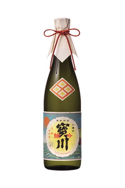 純米吟醸 宝川