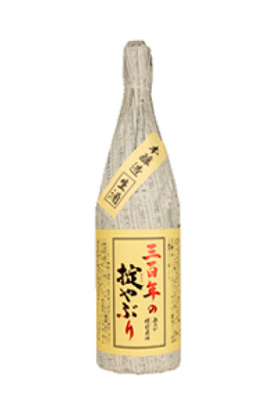三百年の掟やぶり 本醸造