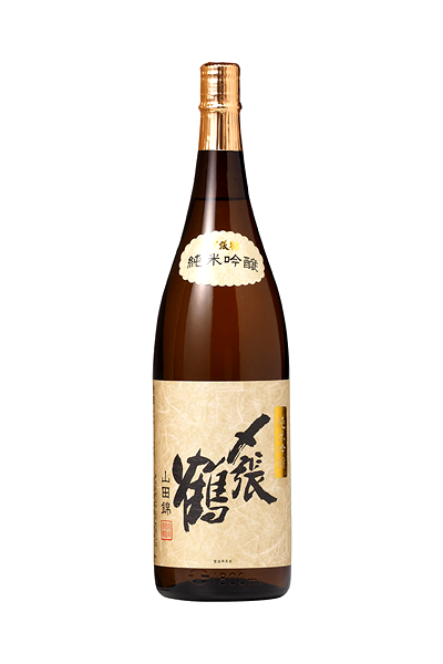 〆張鶴 純米吟醸 山田錦