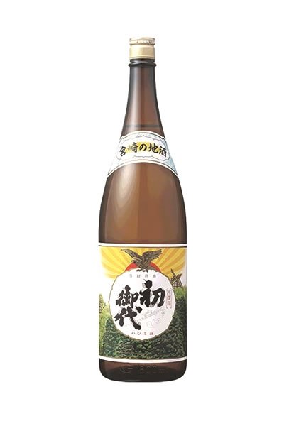本醸造 初御代