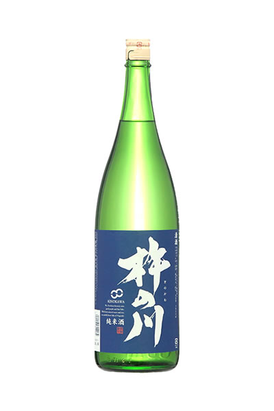 純米 杵の川