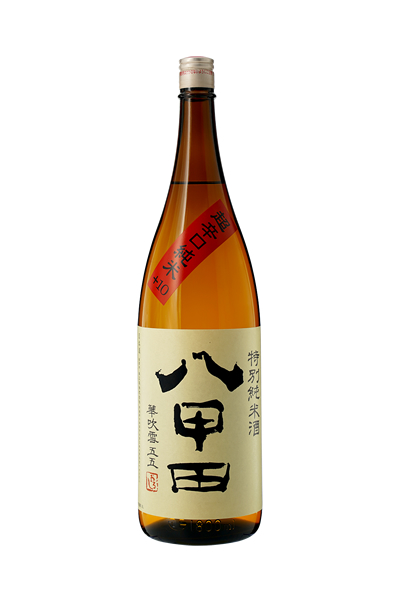 八甲田おろし 特別純米酒 華吹雪55 超辛口