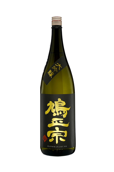 鳩正宗 大吟醸 山田錦