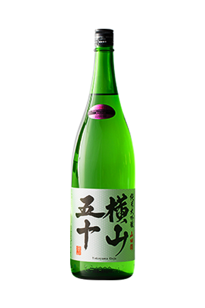 横山五十WHITE
