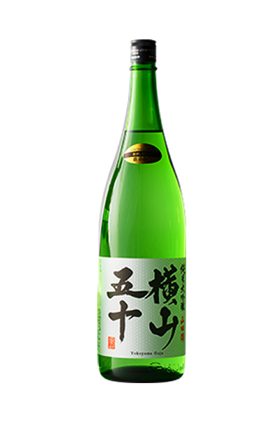 横山五十WHITE 直汲み生