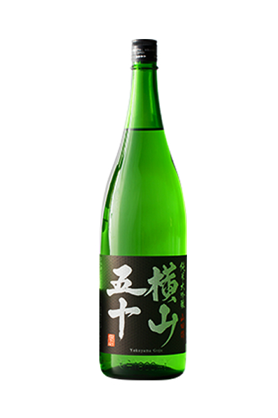 横山五十BLACK