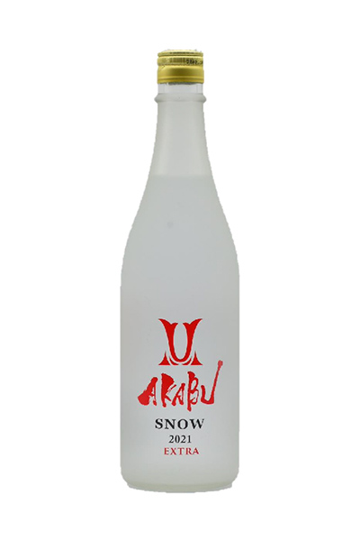 AKABU SNOW EXTRA 生酒