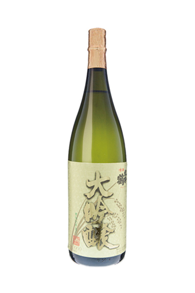 紀勢鶴 大吟醸