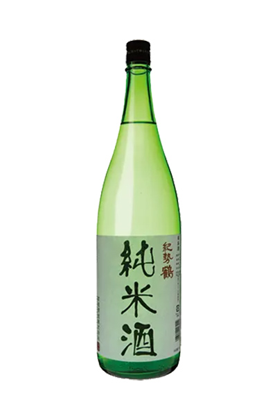 紀勢鶴 純米
