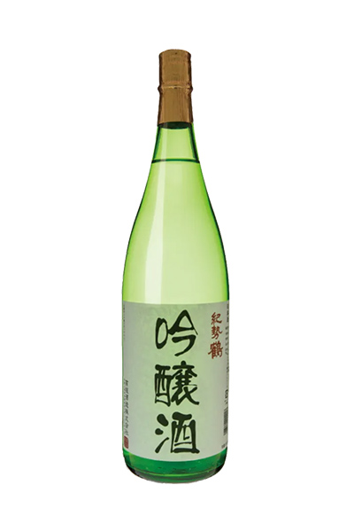 紀勢鶴 吟醸