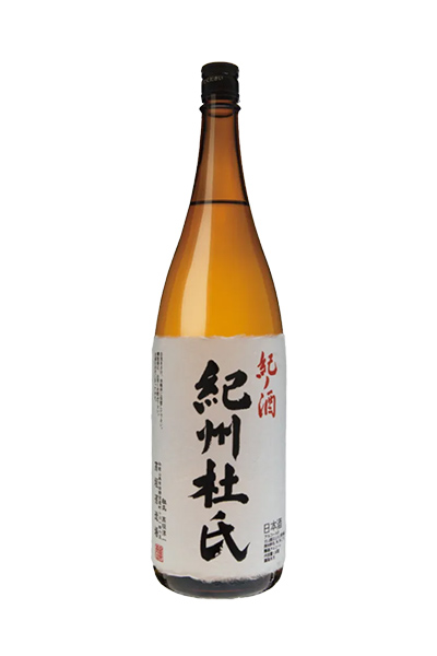 紀ノ酒 本醸造 紀州杜氏