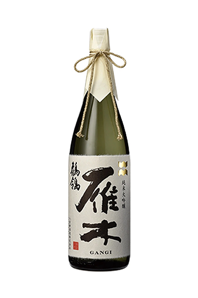 雁木 純米大吟醸 鶺鴒