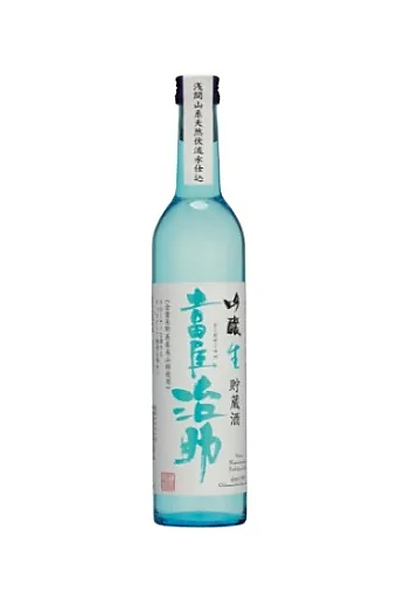 吉田屋治助 吟醸 生貯蔵酒