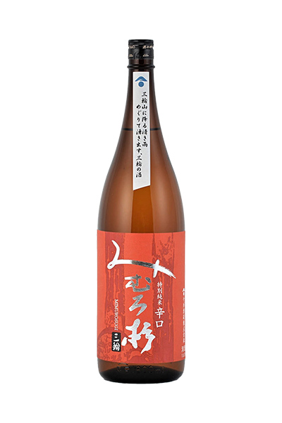 みむろ杉 特別純米 辛口 露葉風