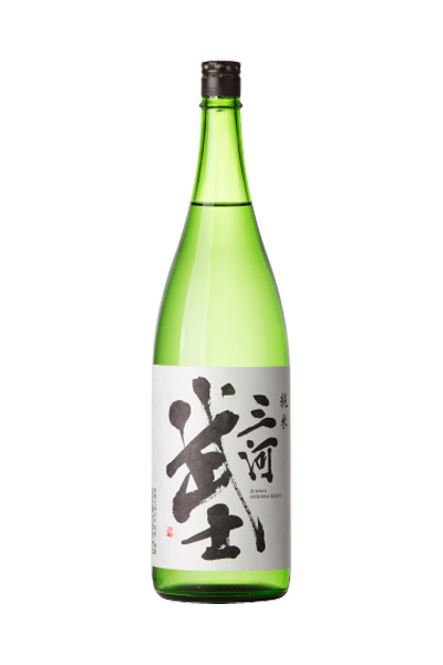 三河武士 純米