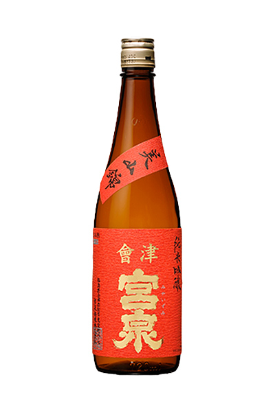 会津宮泉 純米吟醸 美山錦 生酒