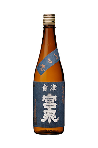 会津宮泉 純米吟醸 山田穂