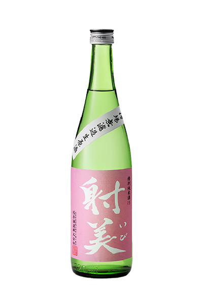 特別純米酒15号 射美