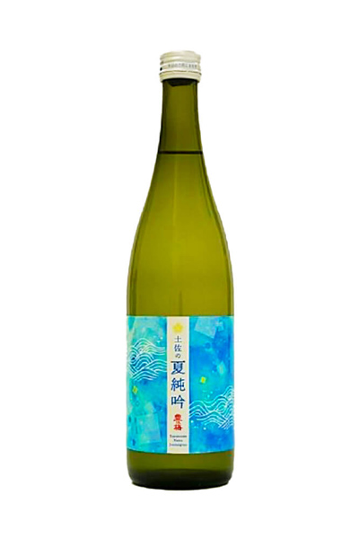豊能梅 土佐の夏純吟
