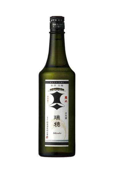 剣菱 瑞穂 黒松剣菱