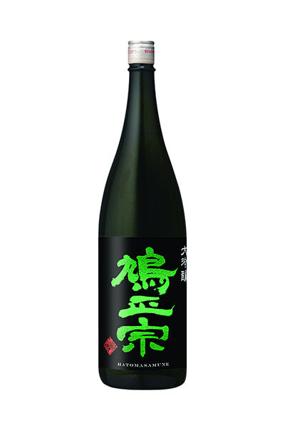 鳩正宗 大吟醸 華想い
