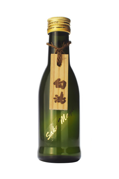 白鴻 純米吟醸 Sake Magic