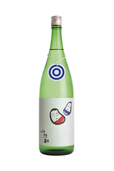 国権 本醸造生貯蔵酒 小法師