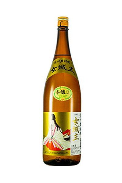 女城主 本醸造